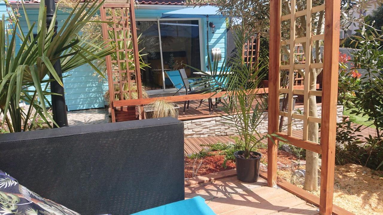 Gite Du Jardin Secret Saint-Valéry-sur-Somme Eksteriør billede