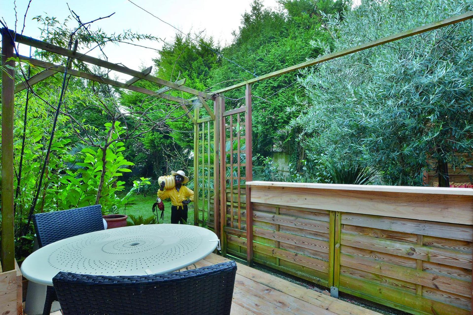Gite Du Jardin Secret Saint-Valéry-sur-Somme Eksteriør billede