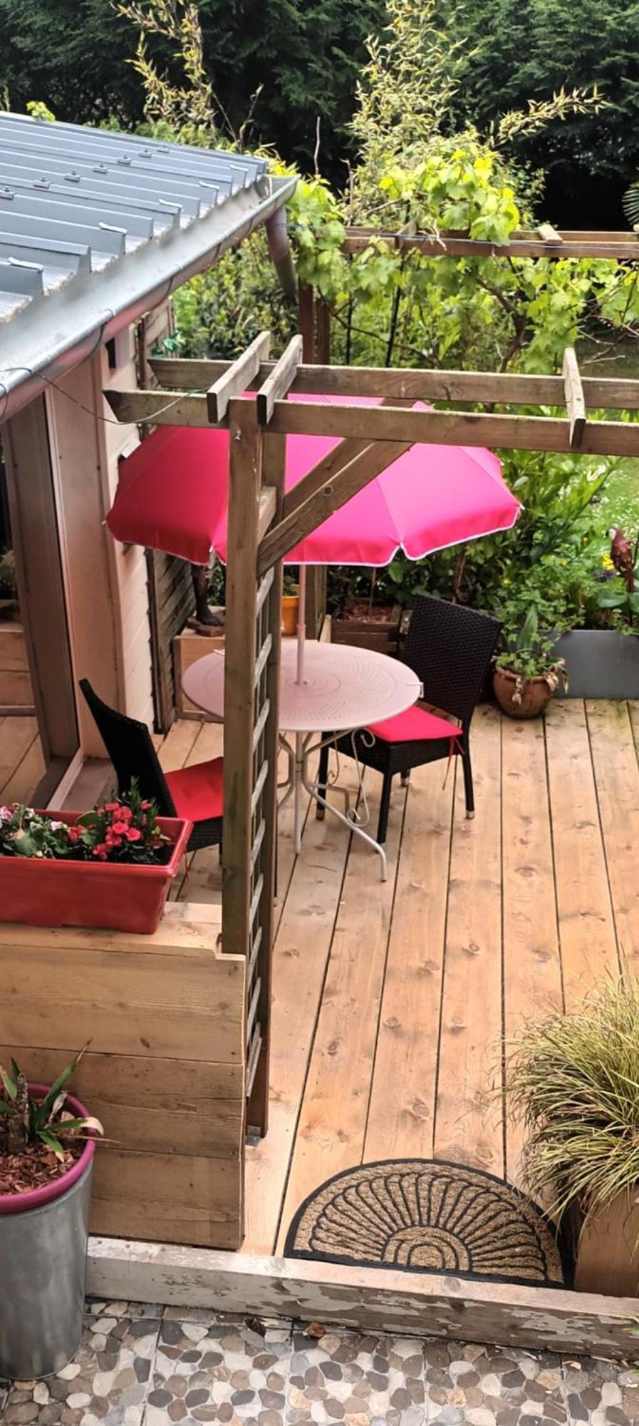 Gite Du Jardin Secret Saint-Valéry-sur-Somme Eksteriør billede